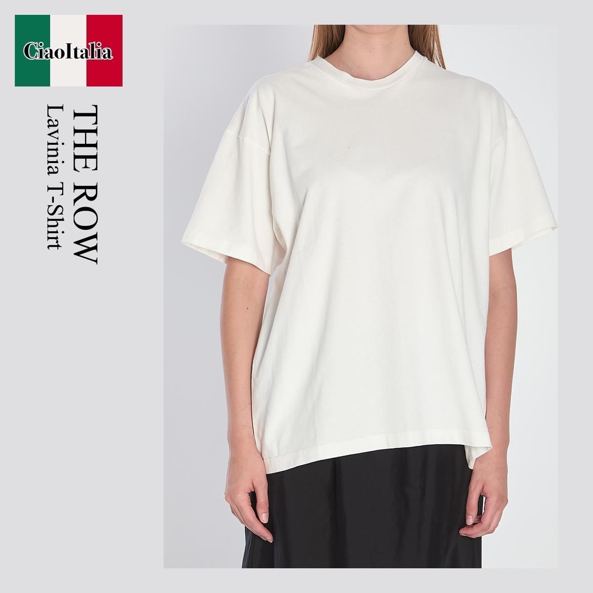 Tシャツ・カットソー The Row Lavinia T-Shirt