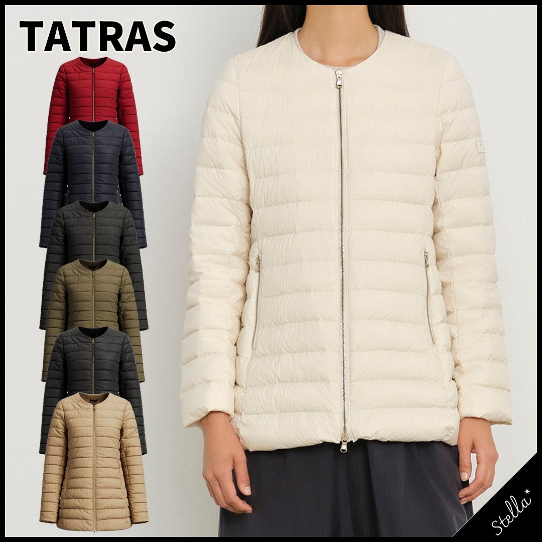 ■TATRAS■人気アイテム NORKOダウンジャケット 国内発 すぐ届く