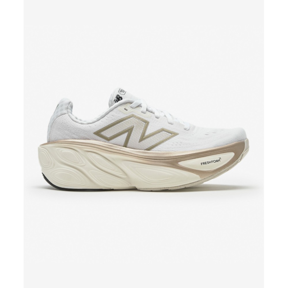 ★New Balance★ NBPFFS105V FRESHFOAM X MORE V5 WOMEN D WHITE