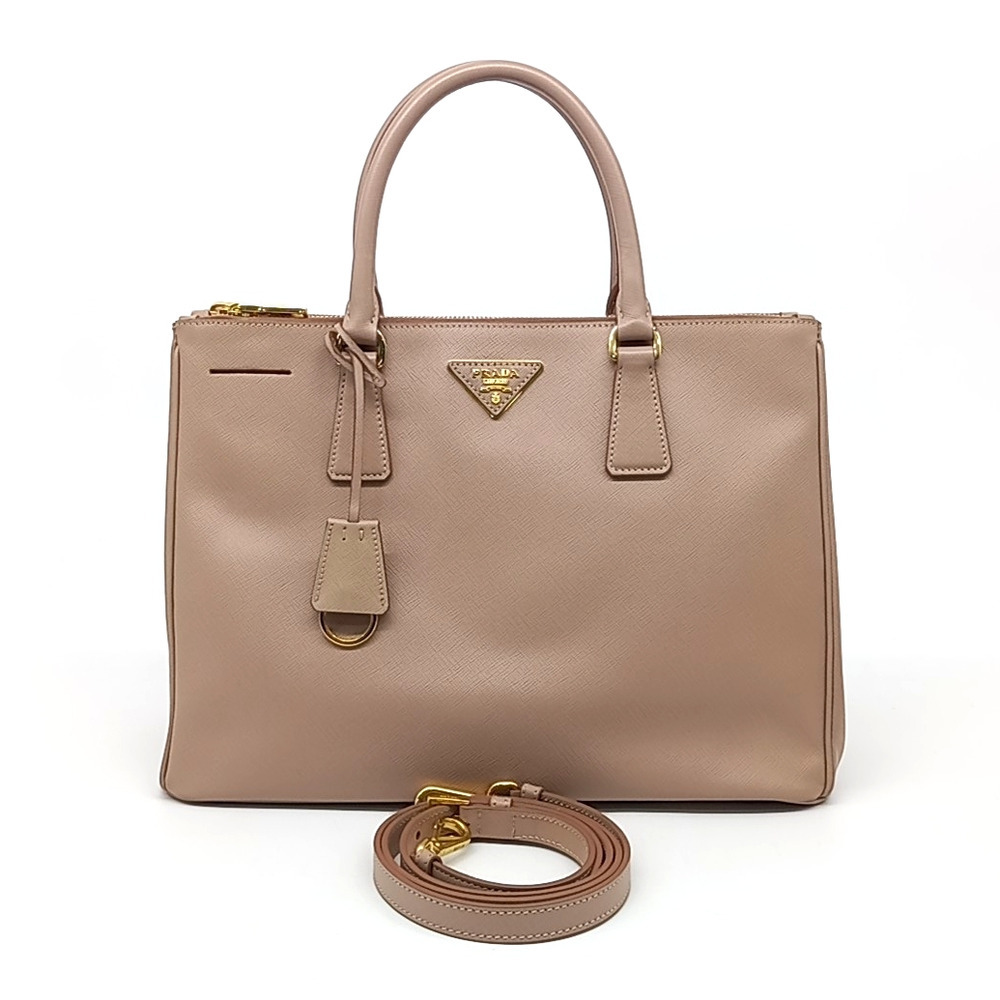 PRADA●プラダレディーストート＆ショルダーバック BN2274