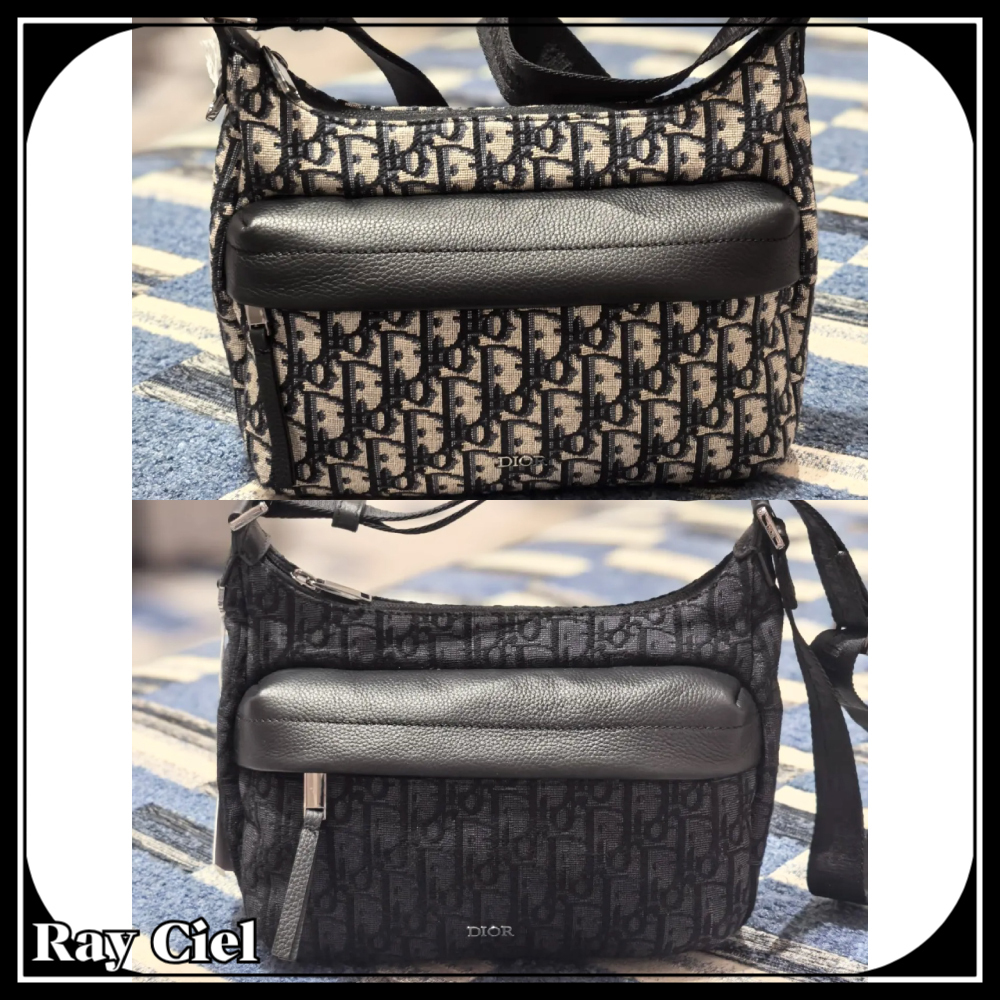 【程よいサイズ感★オシャレにキマる】DIOR ショルダーバッグ