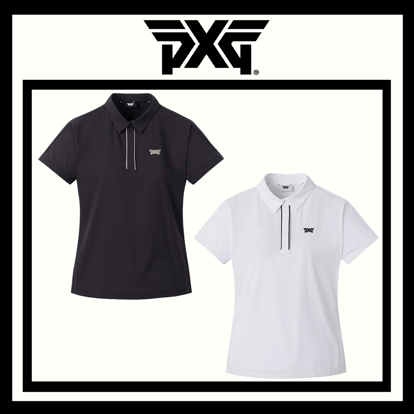 ☆韓国の人気☆【PXG】夏 BATWING ウブン Tシャツ
