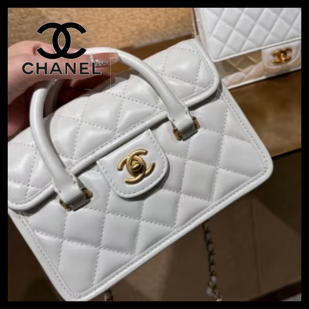 【オシャレさん必見♡】CHANEL ミニフラップバッグ