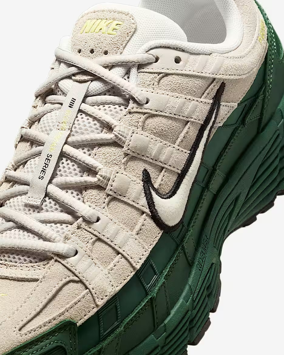 《☆超レア☆》☆NIKE☆P-6000 PRM☆Green
