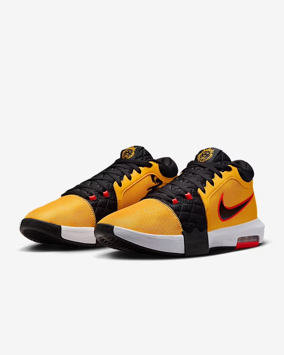 《☆超レア☆》☆NIKE☆LeBron Witness 8 EP☆Yellow
