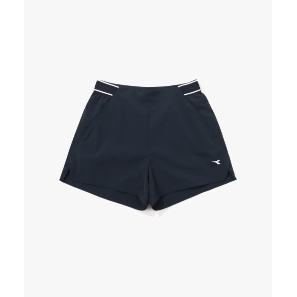 ★DIADORA★ Komodo Half Pants Women NAVY D4222THP41NVD
