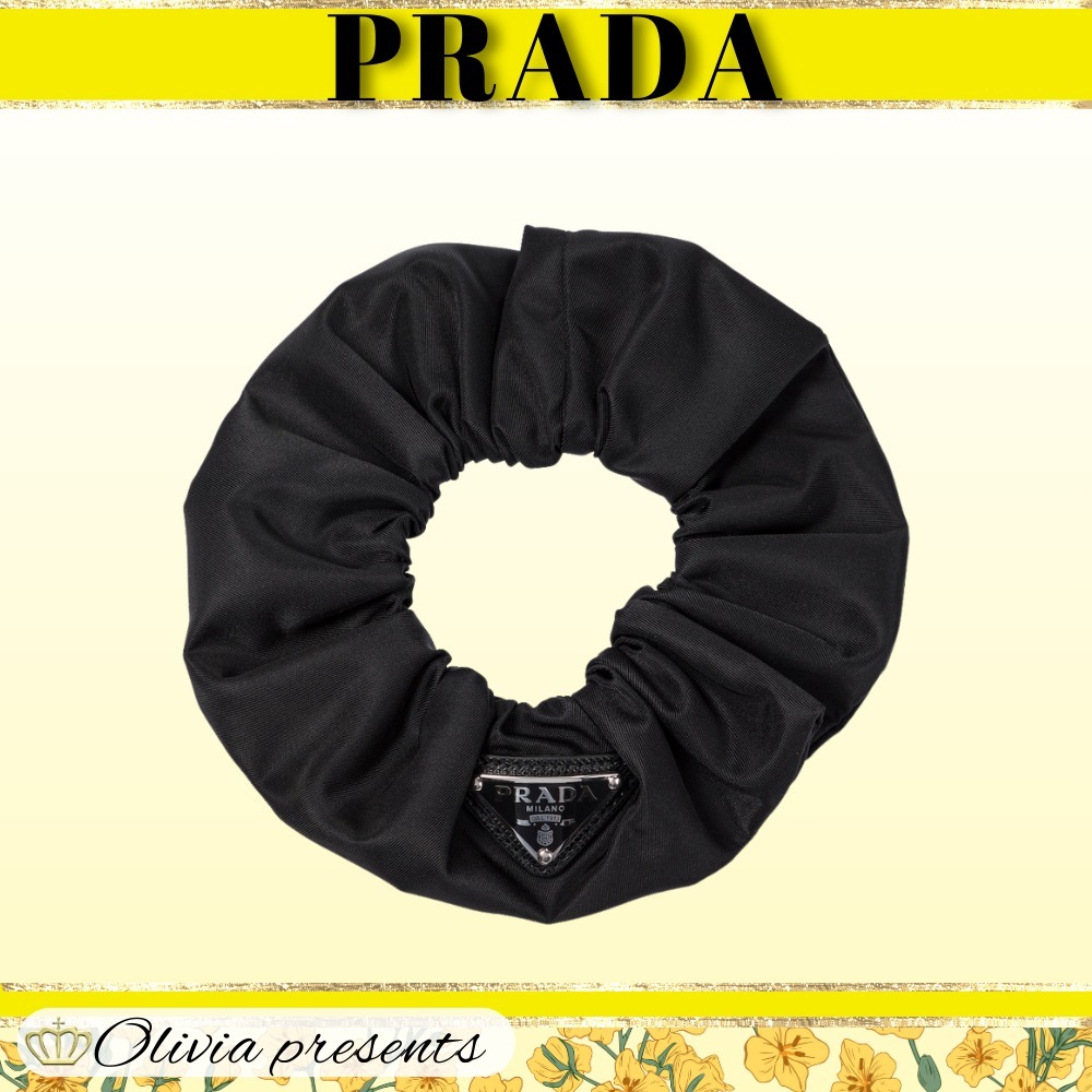 PRADA>>リナイロンシュシュ
