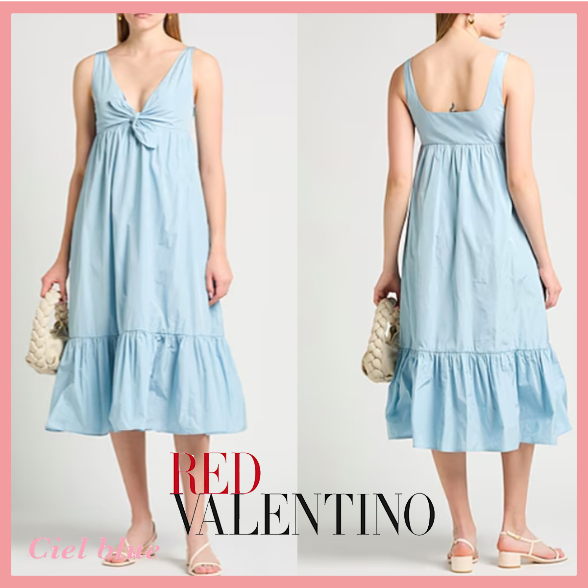 ♡関税送料込♡RED Valentino ドレス/ワンピース