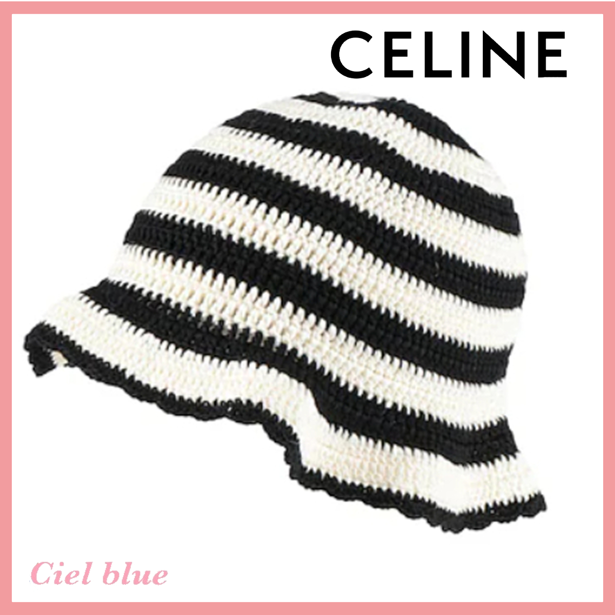 ♡関税送料込♡CELINE 帽子/ハット