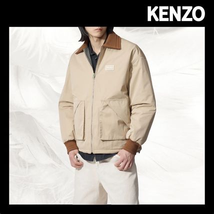 KENZO(ケンゾー) コーチジャケット(メンズ) - 海外通販のBUYMA