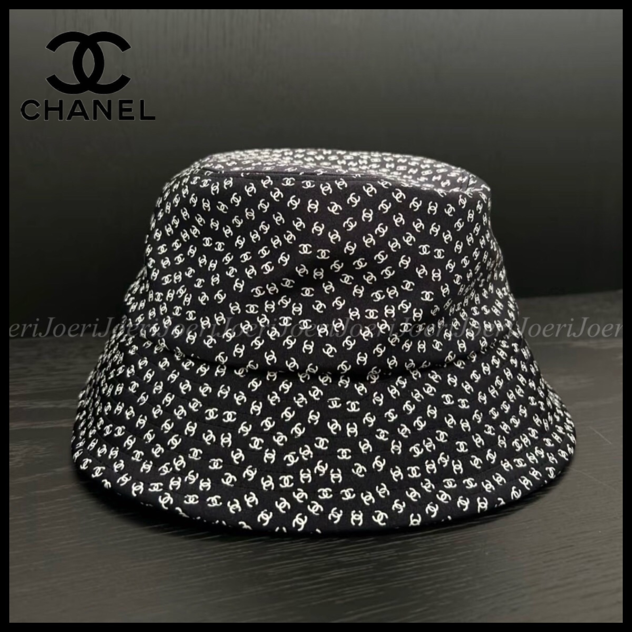 【長く愛用できる♡】CHANEL バケットハット