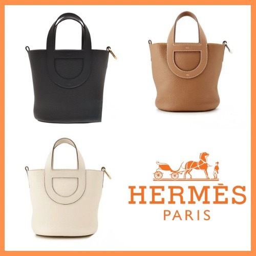 【希少♪】HERMES インザループ18 ミニショルダーバッグ