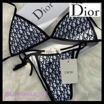 *DIOR* ディオール オブリーク スイムウェア ビキニボトム