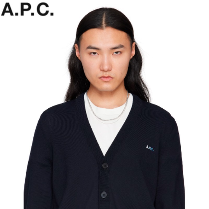 【送料関税込】A.P.C.Minimal Necklace