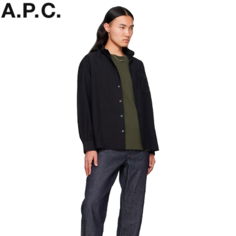 【送料関税込】A.P.C.Silver Angle Necklace