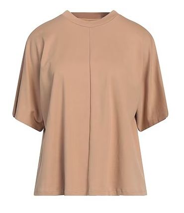 Tシャツ・カットソー Theory SS25 TURTLENECK TOP (O1116707 001) 0400021476165_LEOPARD?wid=600&