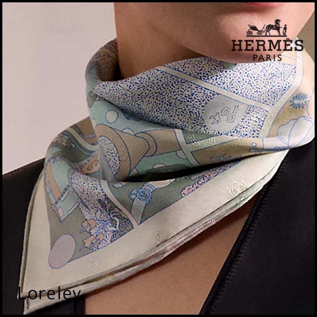 HERMES Gavroche 45 Ready… Go!