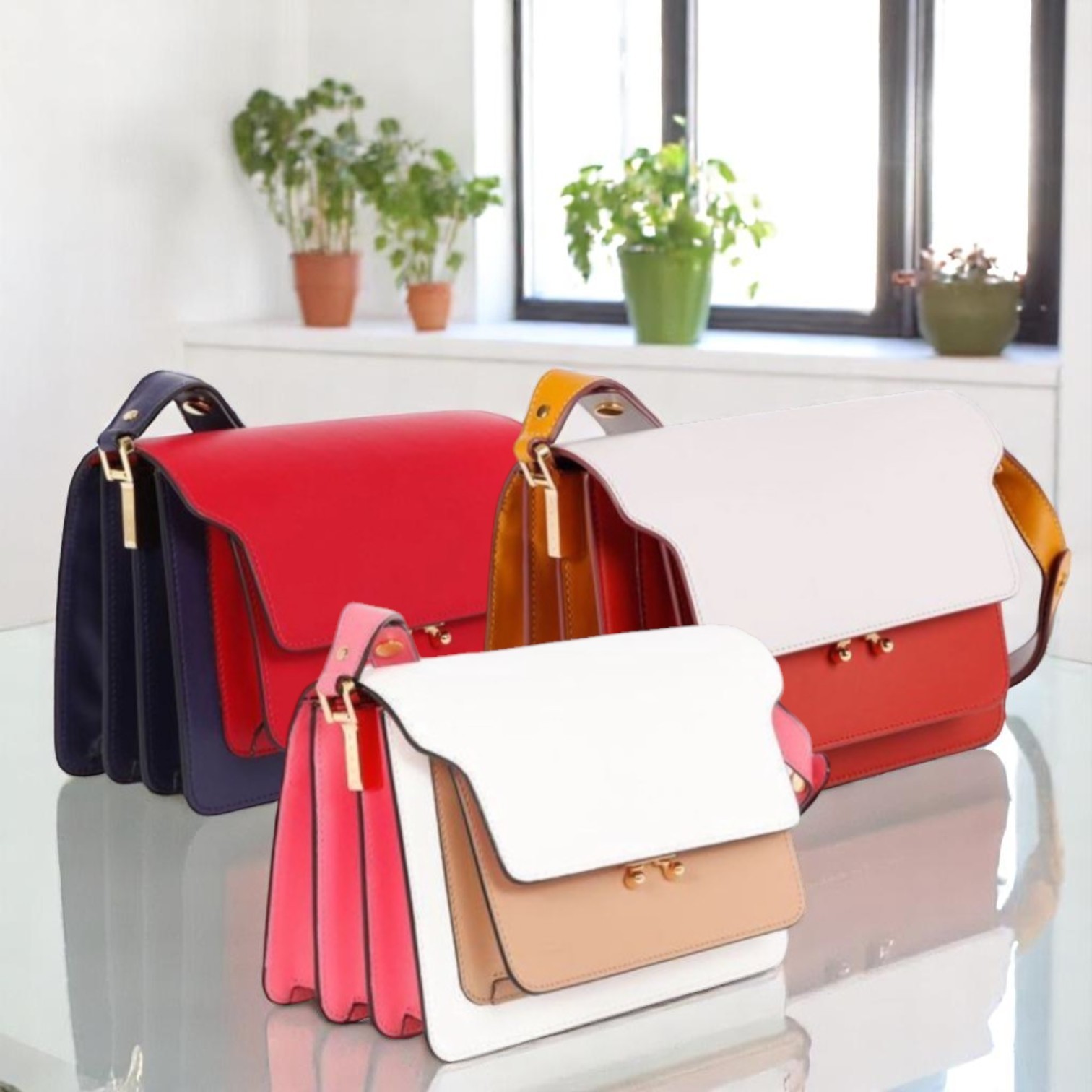直営店 ‐MARNI- ショルダーバッグ