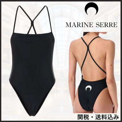 MARINE SERRE(マリーンセル) 水着・ビーチグッズ(レディース