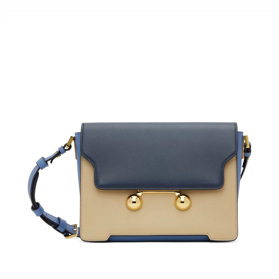 関税込*MARNI Trunkaroo ミディアムショルダーバッグ