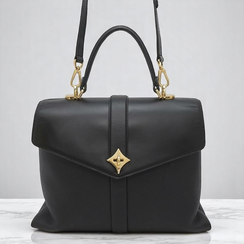 LOUIS VUITTON ハンドバッグ ローズ デ ヴァンMM 2way