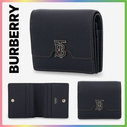 ラウンドジップ(ファスナー) Burberry(バーバリー) 折りたたみ