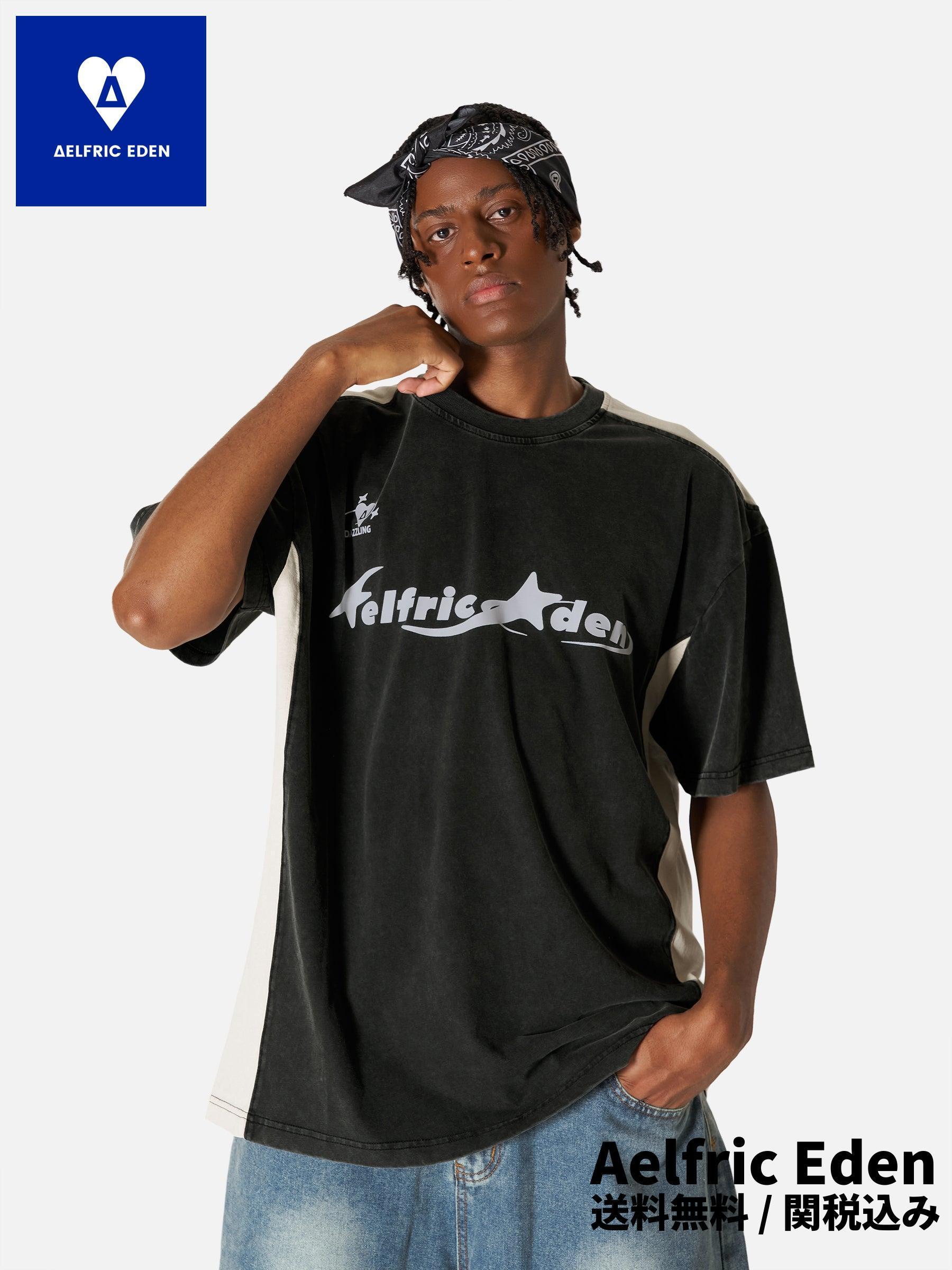 Tシャツ・カットソー Aelfric Eden Racing Washed Tee