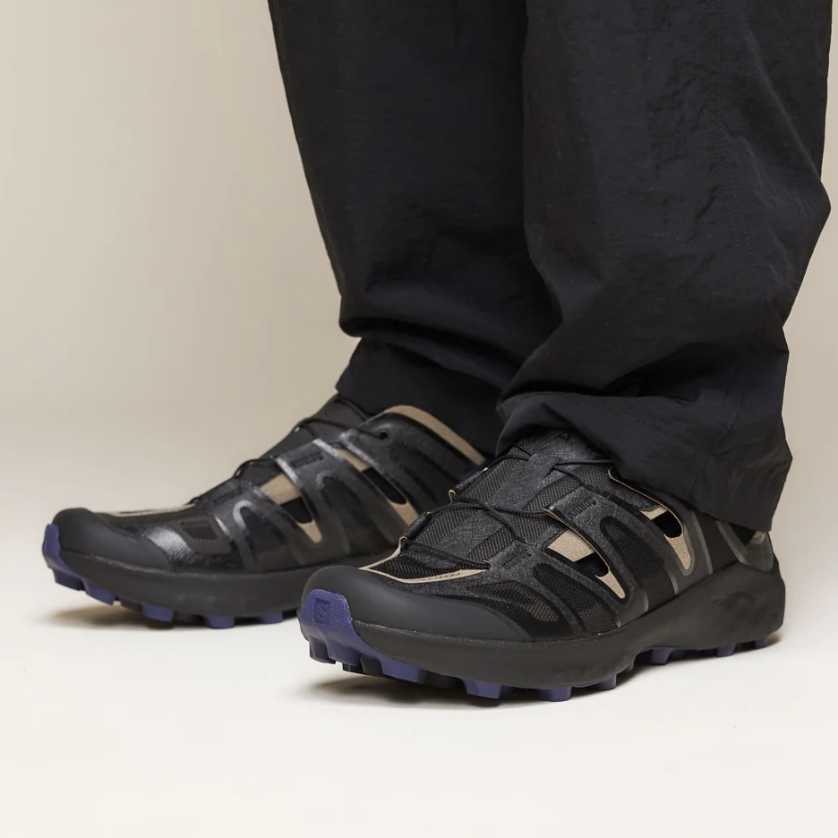SALOMON Udara Advanced☆サロモン Udara Advanced (Salomon