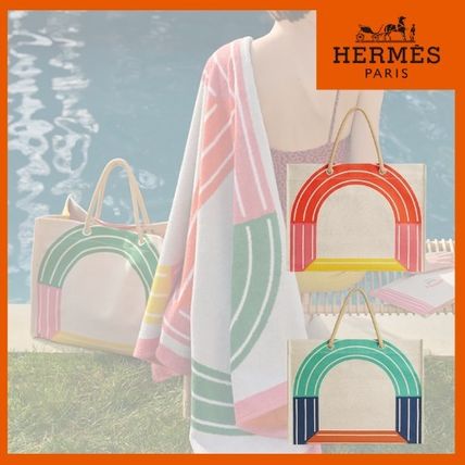ビーチバッグ HERMES(エルメス) トートバッグ(レディース) 2