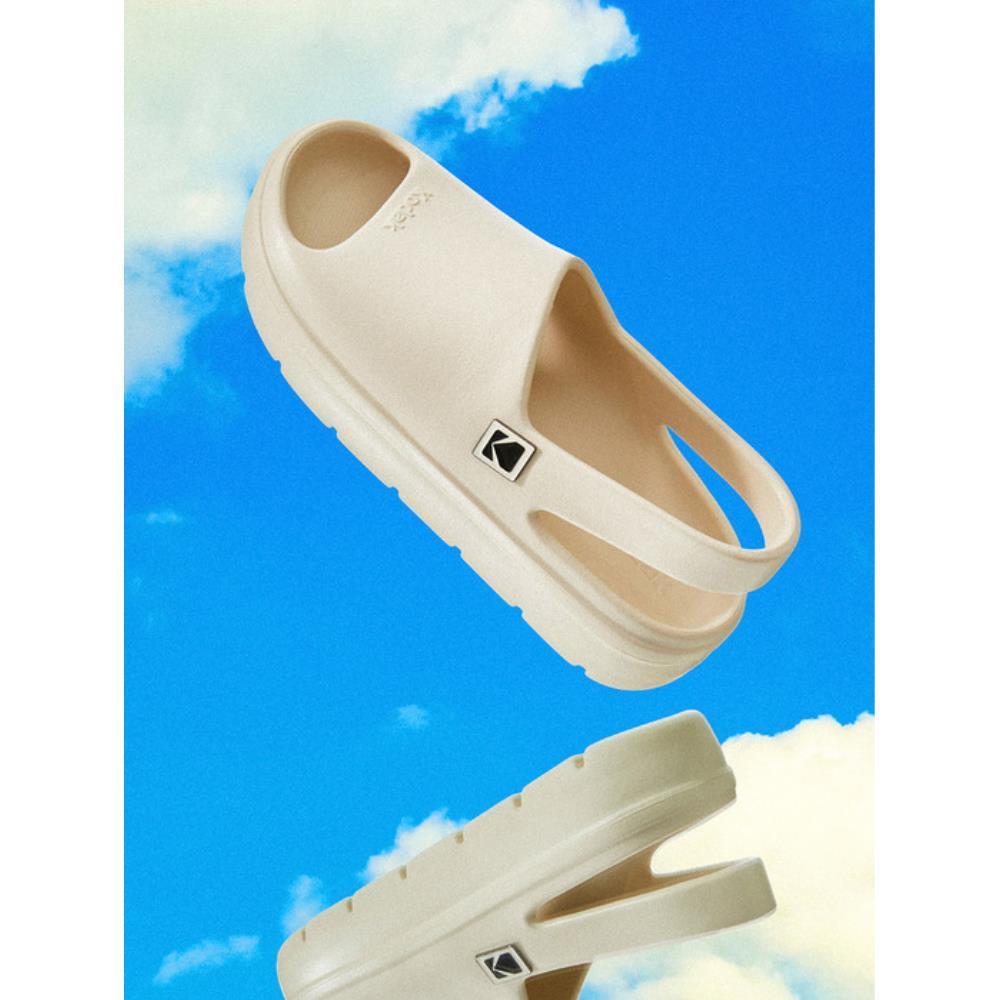 サンダル KODAK Camby Clog BEIGE