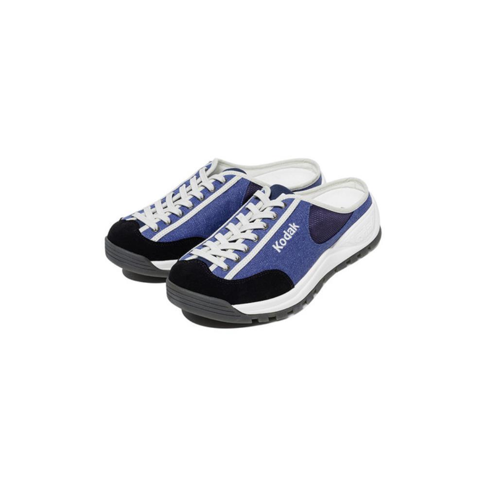 サンダル KODAK Kodachrome Mule BLUE