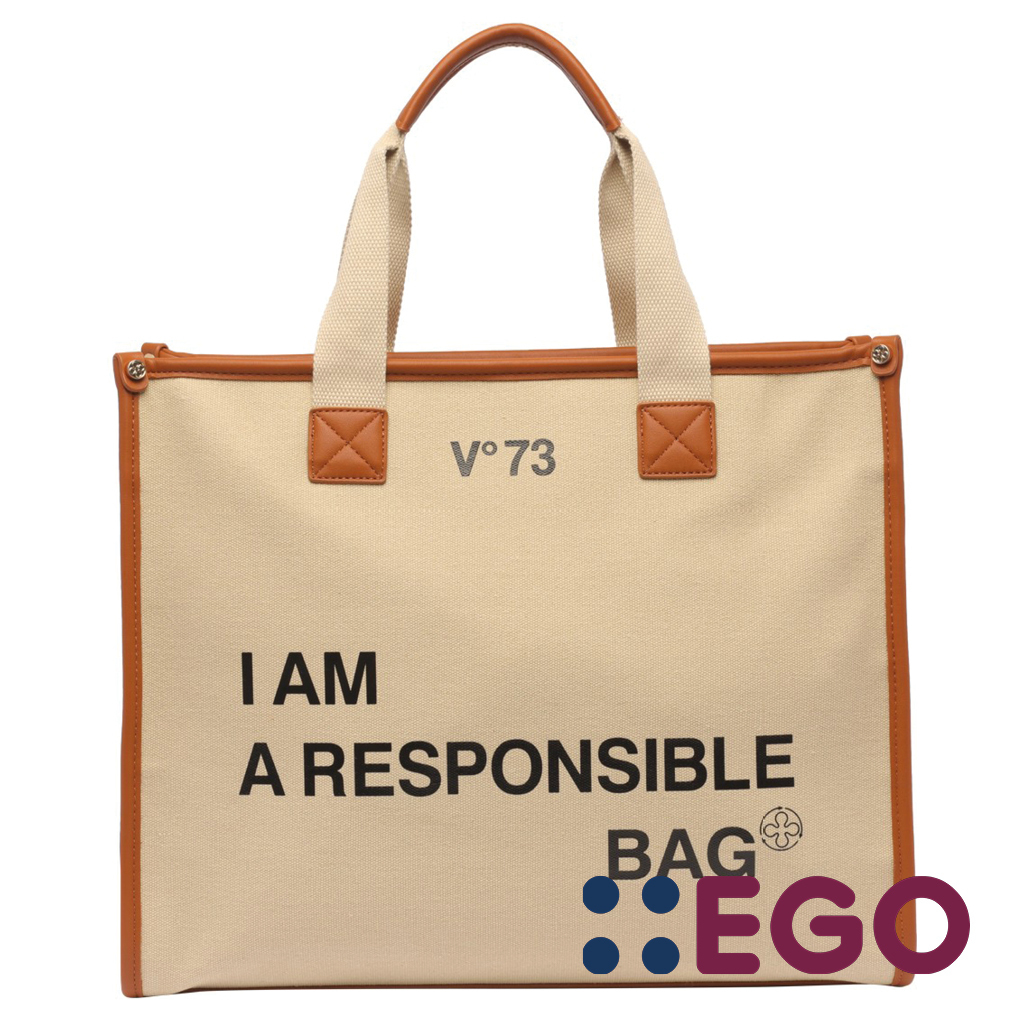 トートバッグ RESPONSIBILITY BIS BAG