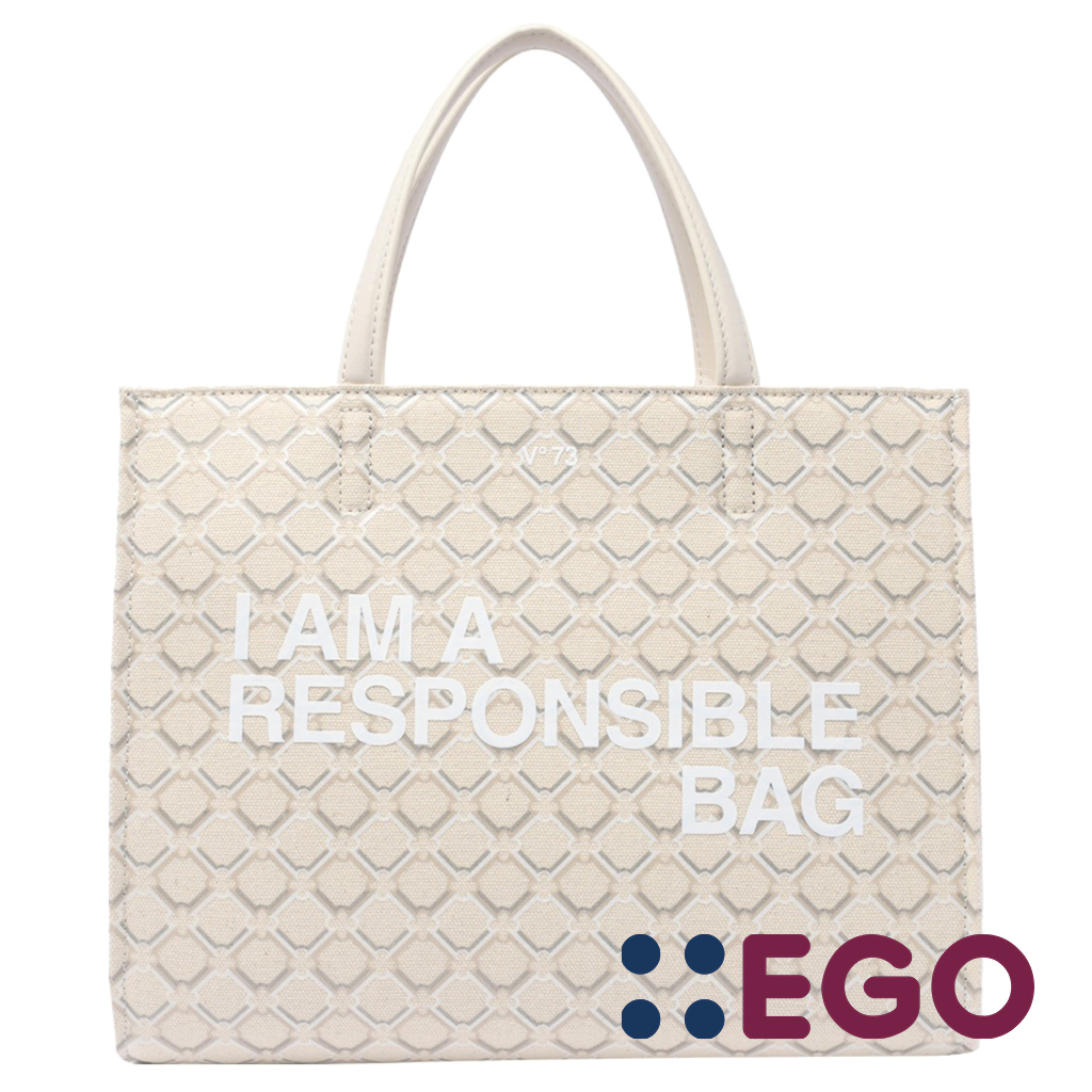 トートバッグ RESPONSABILITY TOTE BAG