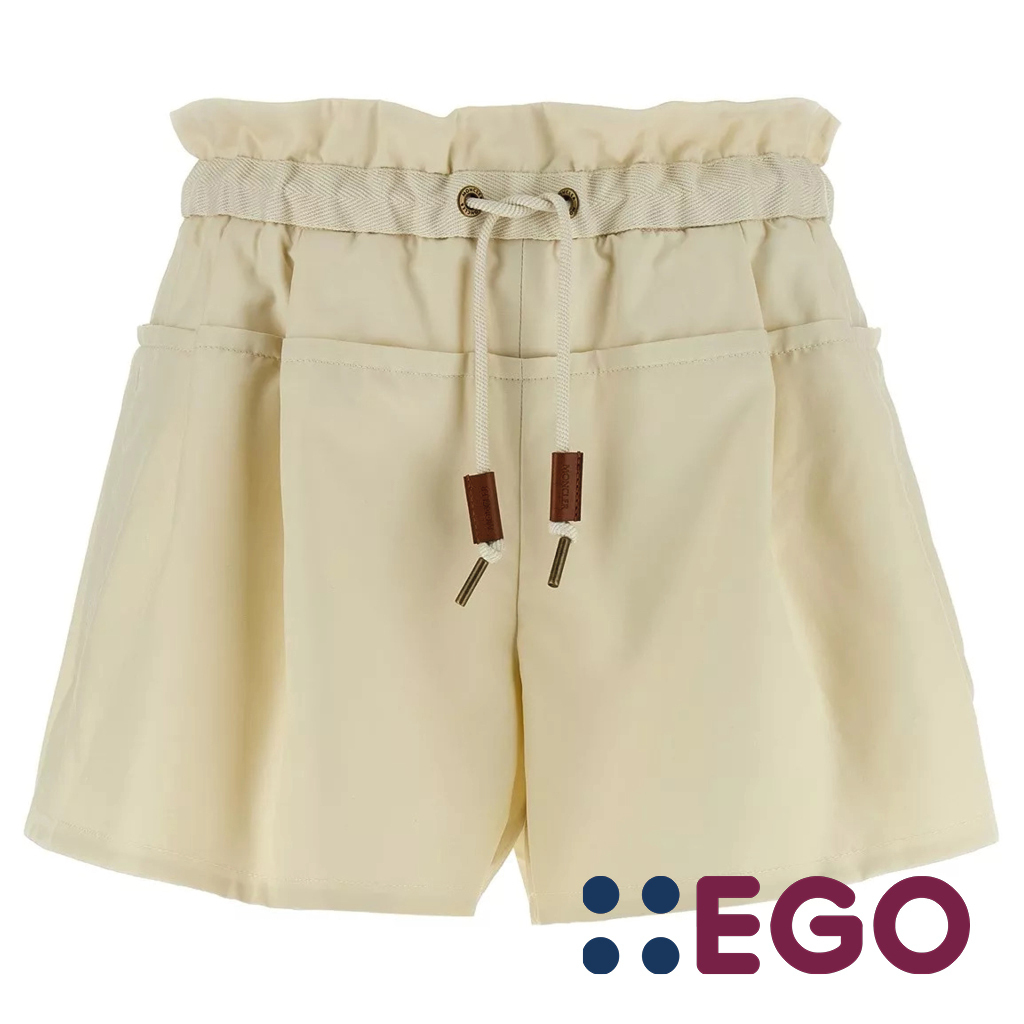ショートパンツ SHORT TWILL