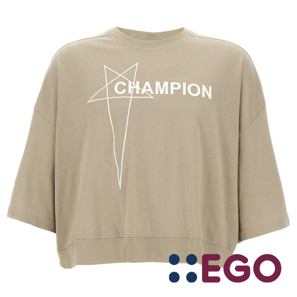 Tシャツ・カットソー T-SHIRT CHAMPION X RICK OWENS