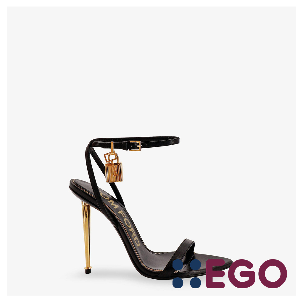 サンダル・ミュール TOM FORD SANDALS BLACK