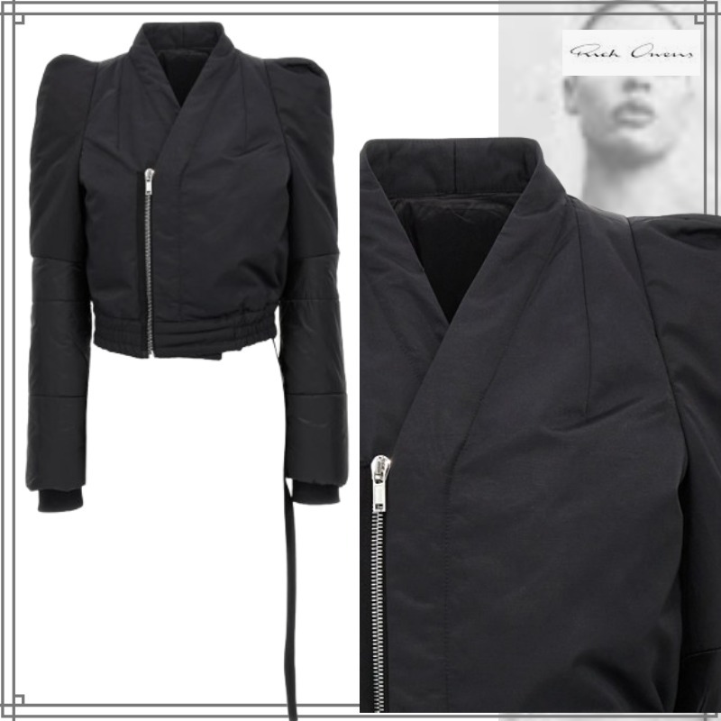【こだわりの一着】Rick Owens DRKSHDWボンバージャケット