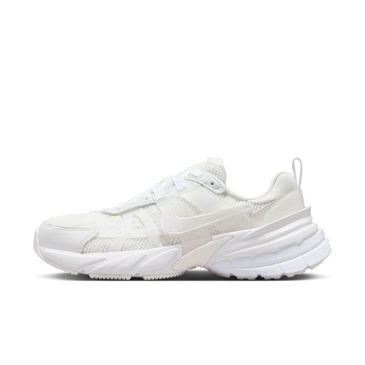 【NIKE】W V2K RUN WHT/WHT 国内発送