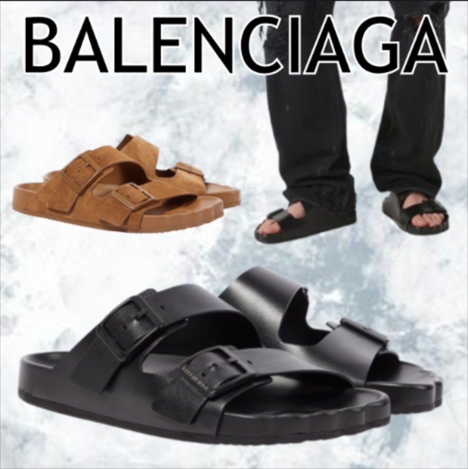 【BALENCIAGA】Sunday サンダル