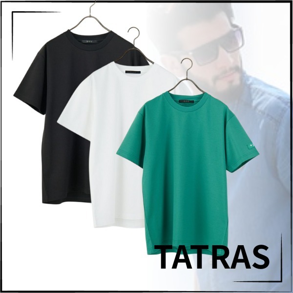TATRAS ☆ タトラス CIALO ショートスリーブTシャツ
