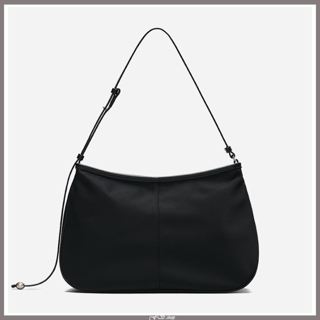 OSTKAKA | City Shoulder Black [正規品/関税込]