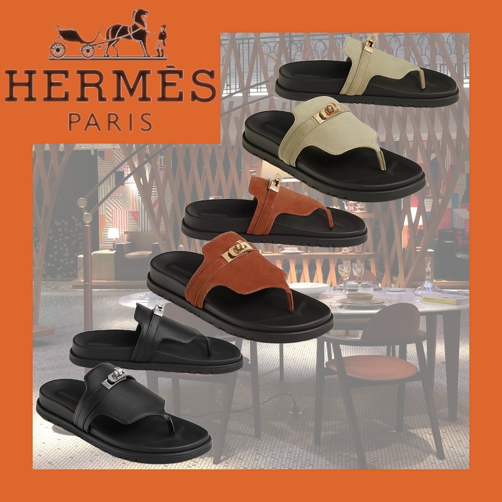 ☆夏オススメ☆ HERMES Empire サンダル