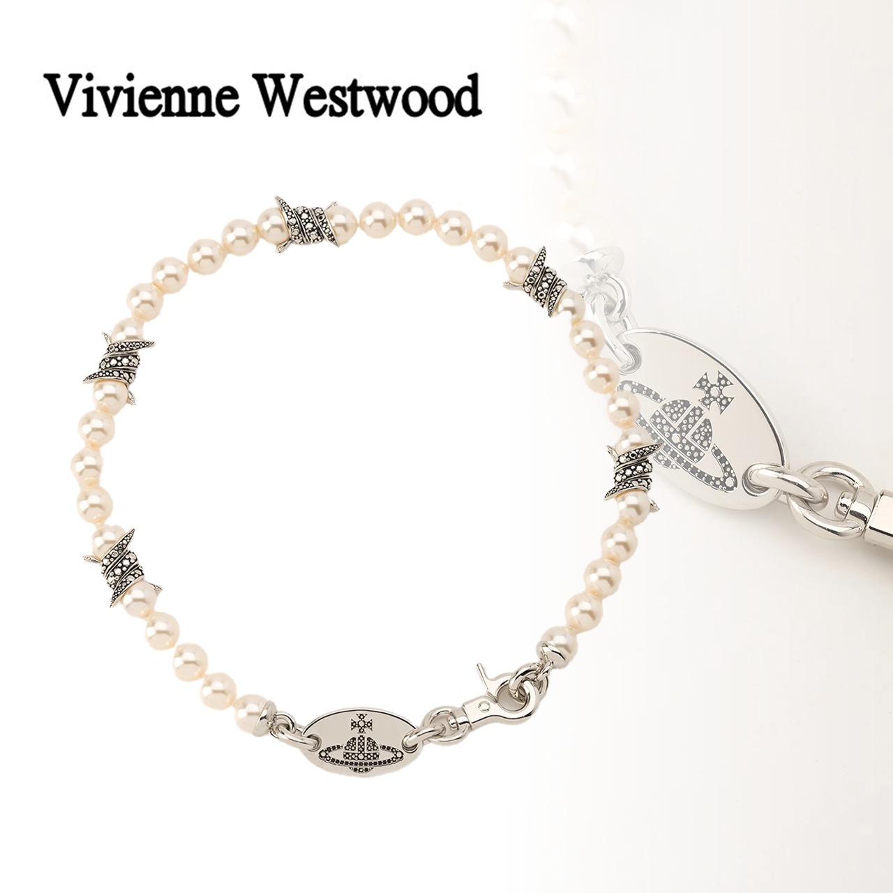 【Vivienne Westwood】MAN VERENA ネックレス