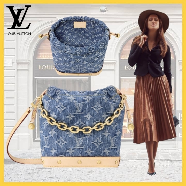 お洒落で可愛い♪【Louis Vuitton】ナノ・ノエ バック