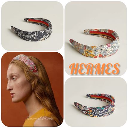 カチューシャ HERMES(エルメス) ヘアアクセサリー(レディース