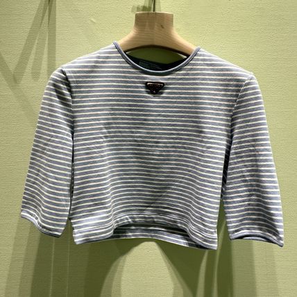 PRADA(プラダ) Tシャツ・カットソー(レディース) - 海外通販のBUYMA