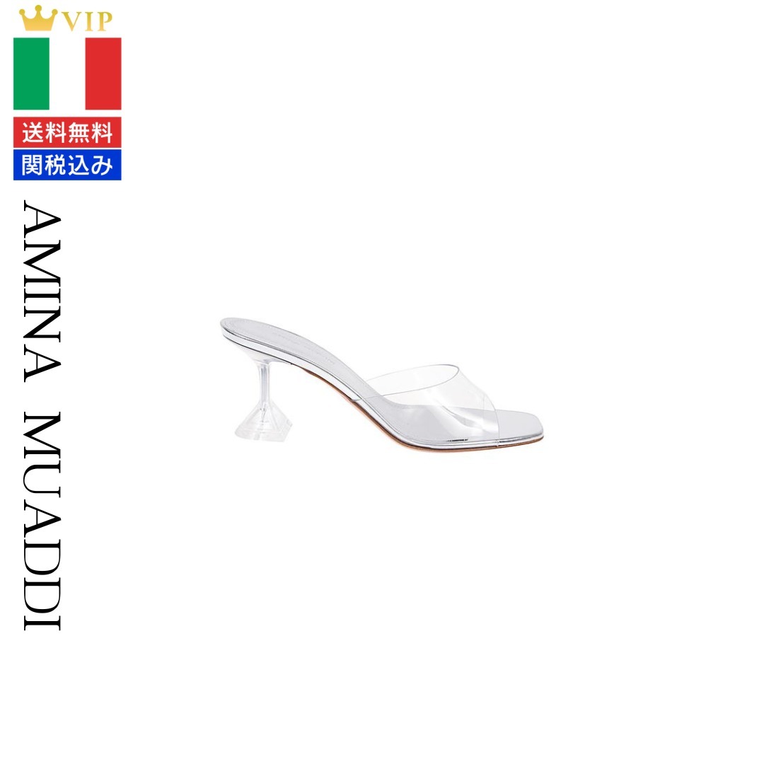 VIP【関税送料無料】希少 AMINA MUADDI SANDALS