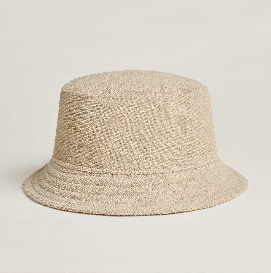 ＊オシャレ＊【HERMES】Bob《フレッド・サンド》バケットハット