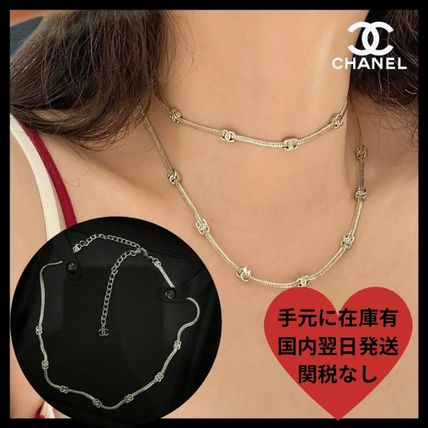 ☆クールでかっこいい☆ シャネル チョーカー (CHANEL