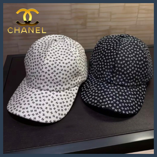 オールココマーク】CHANEL ココビーチ キャップ 2025新作